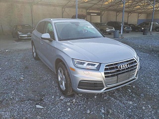 AUDI Q5 PREMIUM PLUS 2020
