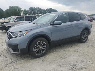 HONDA CR-V EXL 2022