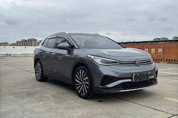 VOLKSWAGEN ID4 X 2021 