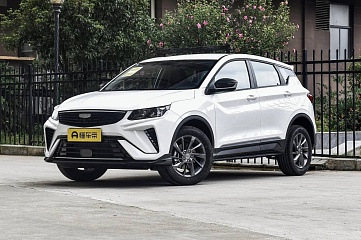 GEELY BINYUE Super Edition 2024