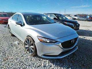 MAZDA 6 TOURING 2018