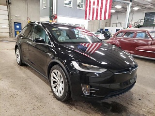 TESLA MODEL X 2017