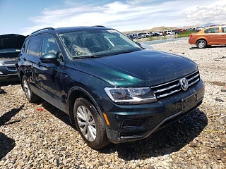 VOLKSWAGEN TIGUAN S 2019