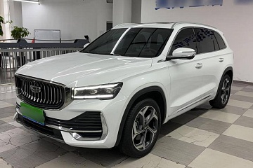 Geely Xingyue L 2021