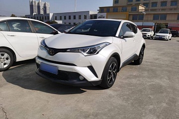 Toyota C-HR Leading Edition 2020