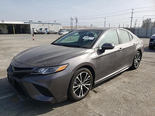 TOYOTA CAMRY HYBRID 2019