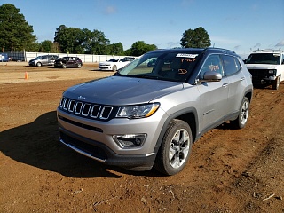 JEEP COMPASS LIMITED 2019