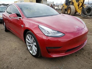 TESLA MODEL 3 2018