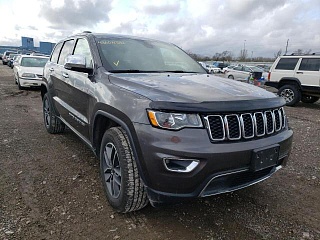 JEEP GRAND CHEROKEE LIMITED 2019