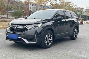 Honda CR-V 240TURBO CVT 2021