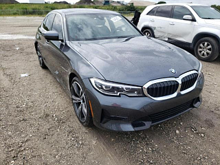 BMW 330I 2021