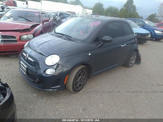 FIAT 500 POP