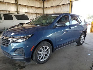CHEVROLET EQUINOX LS 2024