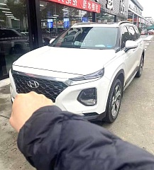HYUNDAI SANTA FE 380TGDi 2020