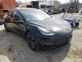 TESLA MODEL 3 2018