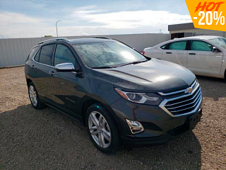 CHEVROLET EQUINOX PREMIER 2018