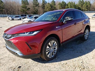 TOYOTA VENZA LE 2021