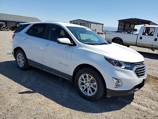CHEVROLET EQUINOX LT 2021