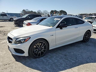MERCEDES-BENZ C 43 4MATIC AMG 2018