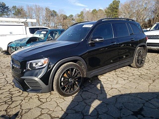 MERCEDES-BENZ GLB 250 2020