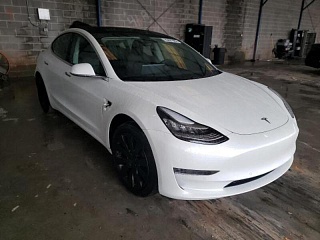 TESLA MODEL 3 2019