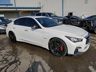 INFINITI Q50 RED SPORT 400 2020