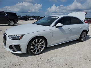 AUDI A4 PREMIUM PLUS 45 2021