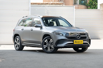 Mersedes-Benz EQB 350 4MATIC