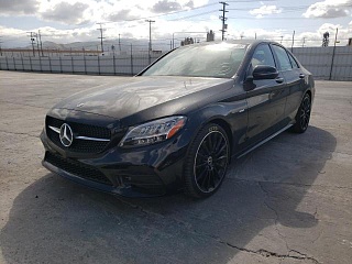 MERCEDES-BENZ C 300 2021