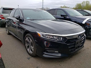 HONDA ACCORD EXL 2020