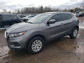 NISSAN ROGUE SPORT S 2020