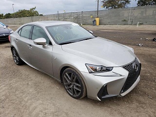 LEXUS IS 300 F-SPORT 2019