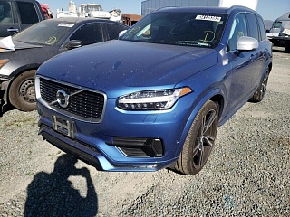 VOLVO XC90 T6 R-DESIGN 2019
