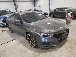 HONDA ACCORD SPORT 2020
