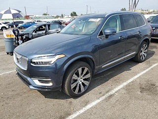 VOLVO XC90 T8 RECHARGE INSCRIPTION 2022