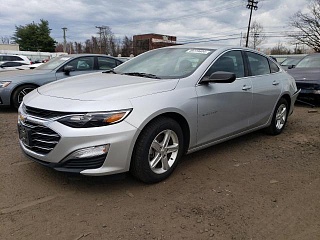 CHEVROLET MALIBU LS 2021