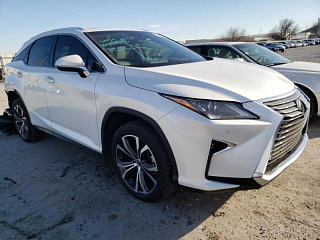  LEXUS RX 350 BASE 2018
