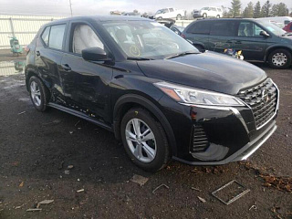 NISSAN KICKS S 2021