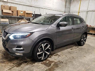 NISSAN ROGUE SPORT S 2020