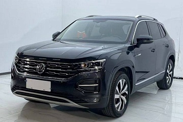 Volkswagen Tanyue 2021