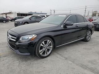 MERCEDES-BENZ C 300 2018