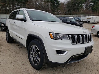 JEEP GRAND CHEROKEE LIMITED 2020