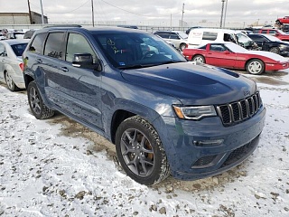 JEEP GRAND CHEROKEE LIMITED 2020