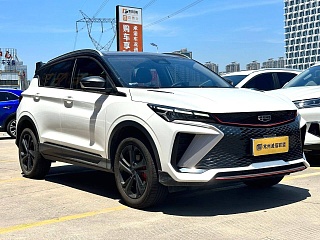 GEELY BINYUE COOL 2022
