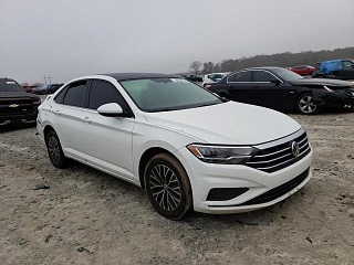 VOLKSWAGEN JETTA S 2020