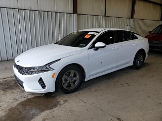 KIA K5 LXS 2021