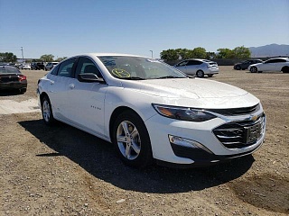 CHEVROLET MALIBU LS 2019