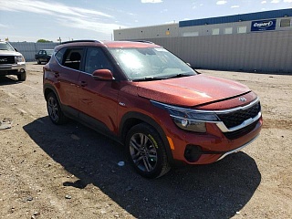 KIA SELTOS S 2019
