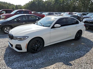 BMW 330XI 2020