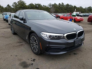 BMW 530 XI 2019